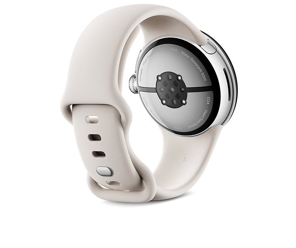 Smart Watch Google Pixel Watch 3 45mm Porcelain ...