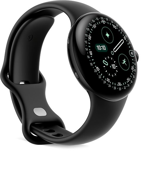 Smart Watch Google Pixel Watch 4 41mm Black/Obsidian ...