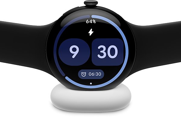 Smart Watch Google Pixel Watch 4 41mm Black/Obsidian ...