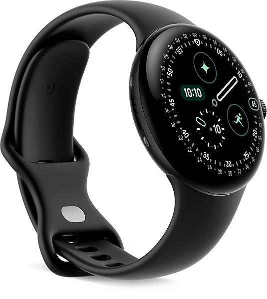 Smart Watch Google Pixel Watch 4 45mm Black/Obsidian ...