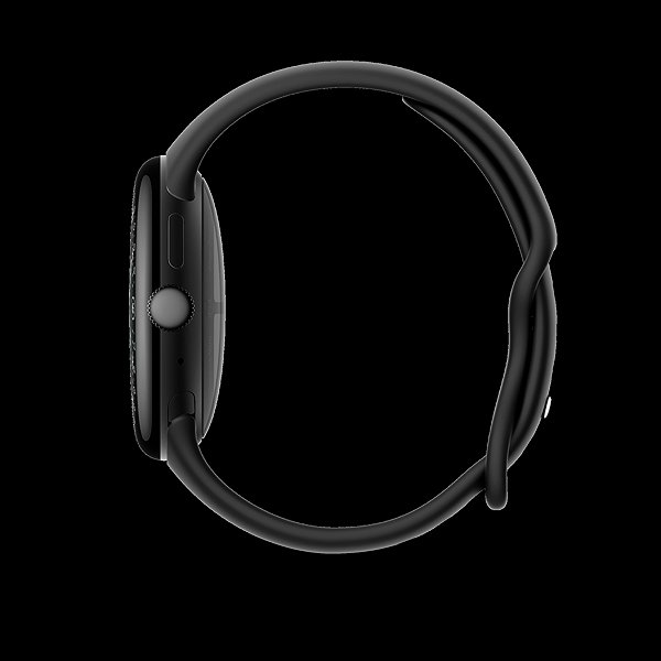 Smart Watch Google Pixel Watch 4 45mm Black/Obsidian ...