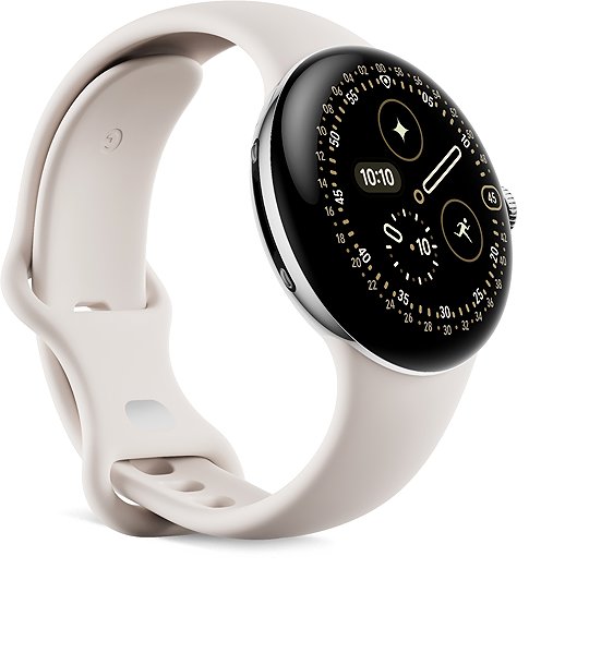 Smart Watch Google Pixel Watch 4 41mm Porcelain/Silver ...