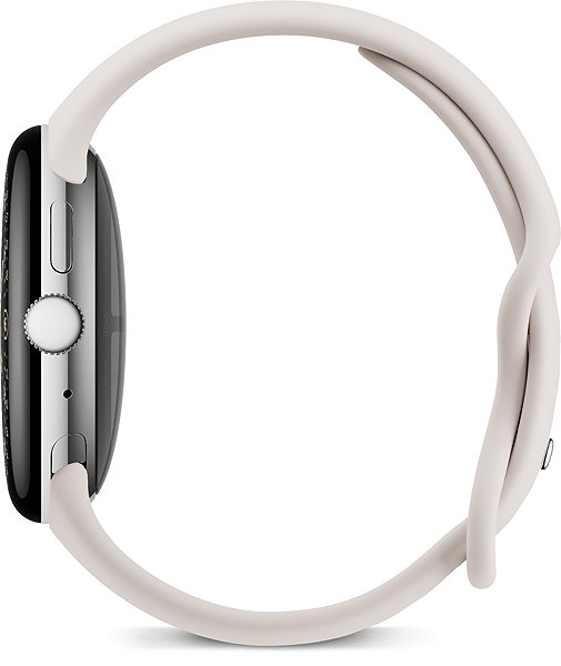 Smart Watch Google Pixel Watch 4 45mm Porcelain/Silver ...