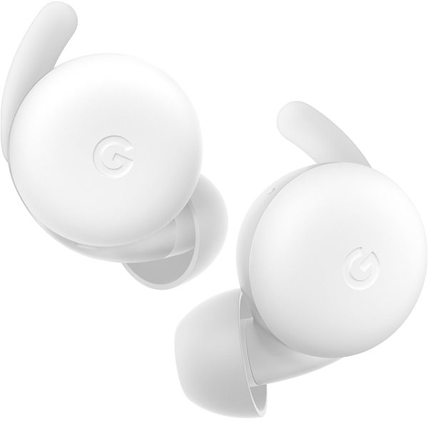 Vezeték nélküli fül-/fejhallgató Google Pixel Buds A-series fehér ...