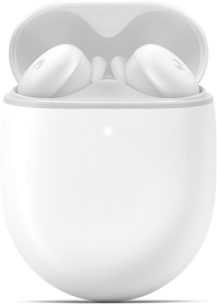 Vezeték nélküli fül-/fejhallgató Google Pixel Buds A-series fehér ...