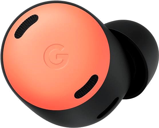 Wireless Headphones Google Pixel Buds Pro red ...
