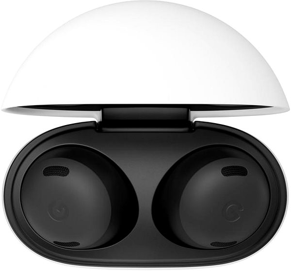 Wireless Headphones Google Pixel Buds Pro black ...