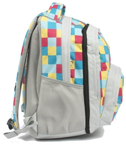Schulrucksack OXY Cool Cubes ...