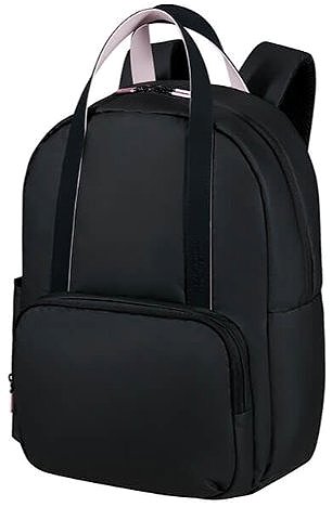Laptop Backpack American Tourister Puffypop Laptop Backpack M 15.6” Black ...