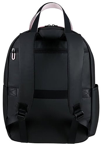 Laptop-Rucksack American Tourister Puffypop Laptop Backpack M 15.6” Black ...