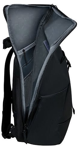 Laptop Backpack American Tourister Urban Tide Rolltop Laptop BP 14” Black ...