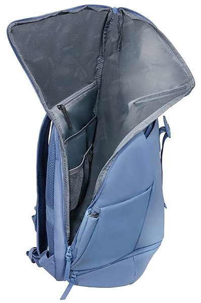 Laptop Backpack American Tourister Urban Tide Rolltop Laptop BP 15.6” Storm Blue ...