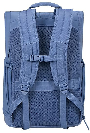 Laptop Backpack American Tourister Urban Tide Rolltop Laptop BP 15.6” Storm Blue ...