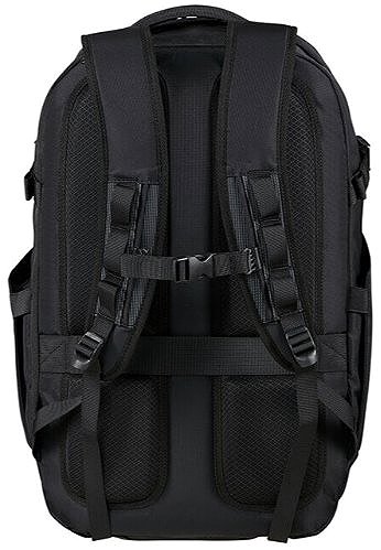 Laptop Backpack American Tourister Pacepro Laptop Backpack 17.3” Flash Black ...