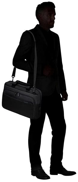 Laptoptasche Samsonite MYSIGHT LPT. BAILHANDLE 15,6