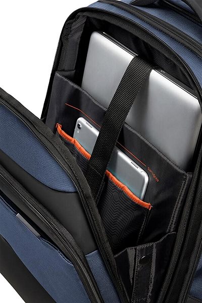 Laptop Backpack Samsonite MYSIGHT LPT. BACKPACK/WH 17.3