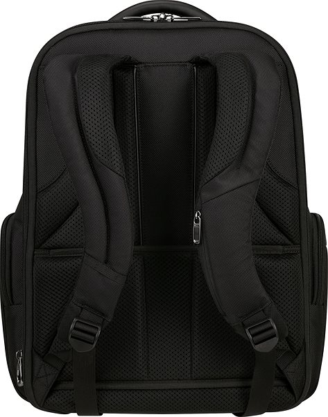 Laptop hátizsák Samsonite PRO-DLX 6 Laptop Backpack/WH 17,3