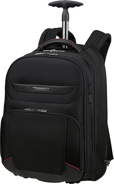 Laptop Backpack Samsonite PRO-DLX 6 Laptop Backpack/WH 17.3