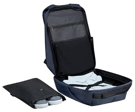 Laptop Backpack Samsonite Securipak 2.0 Backpack 17.3