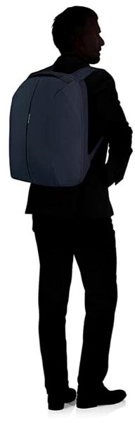 Laptop Backpack Samsonite Securipak 2.0 Backpack 17.3