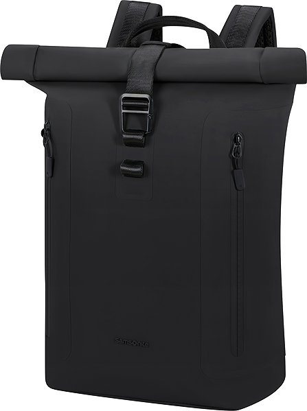 Laptop Backpack Samsonite COATIFY BIZ Rolltop Backpack 14.1