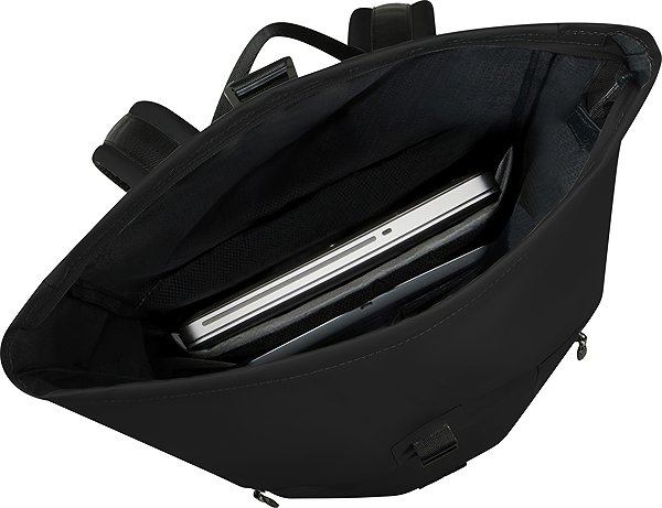 Laptop Backpack Samsonite COATIFY BIZ Rolltop Backpack 14.1
