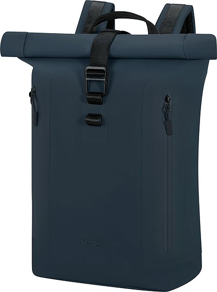 Laptop Backpack Samsonite COATIFY BIZ Rolltop Backpack 14.1