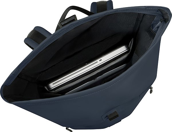 Laptop Backpack Samsonite COATIFY BIZ Rolltop Backpack 14.1