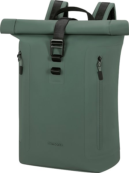 Laptop Backpack Samsonite COATIFY BIZ Rolltop Backpack 14.1