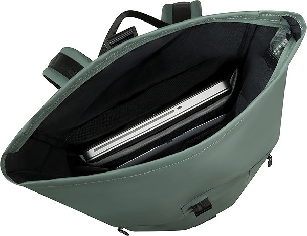 Laptop Backpack Samsonite COATIFY BIZ Rolltop Backpack 14.1