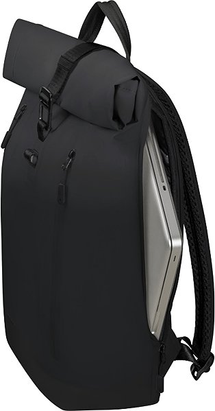 Laptop Backpack Samsonite COATIFY BIZ Rolltop Backpack 15.6