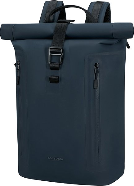 Laptop Backpack Samsonite COATIFY BIZ Rolltop Backpack 15.6