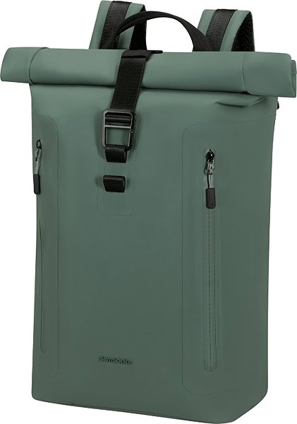 Laptop Backpack Samsonite COATIFY BIZ Rolltop Backpack 15.6