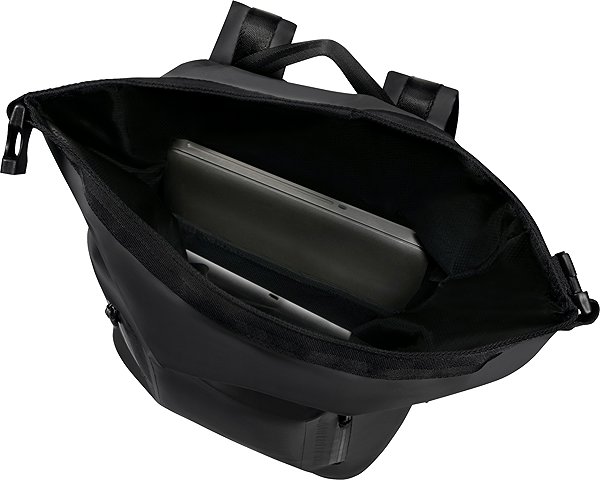 Laptop Backpack Samsonite COATIFY BIZ IPX4 Rolltop Backpack 15.6