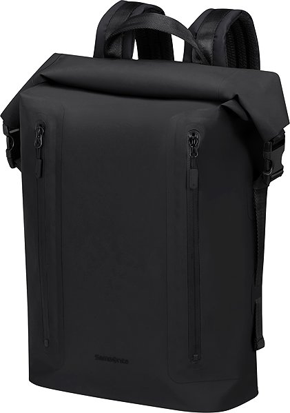 Laptop Backpack Samsonite COATIFY BIZ IPX4 Rolltop Backpack 15.6