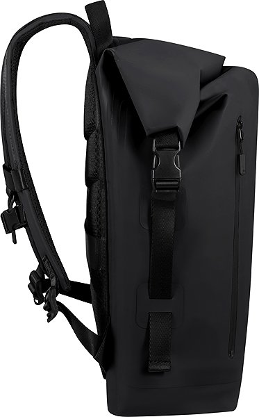 Laptop Backpack Samsonite COATIFY BIZ IPX4 Rolltop Backpack 15.6