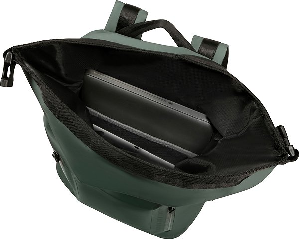 Laptop Backpack Samsonite COATIFY BIZ IPX4 Rolltop Backpack 15.6