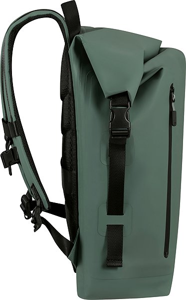 Laptop Backpack Samsonite COATIFY BIZ IPX4 Rolltop Backpack 15.6