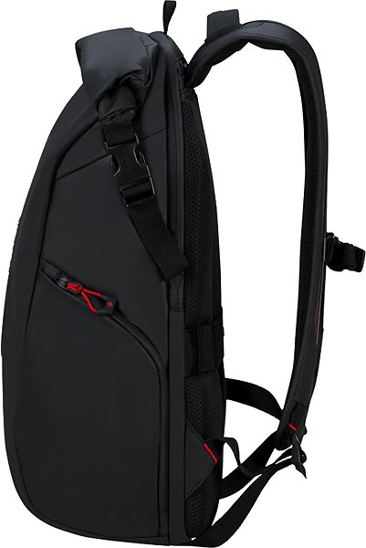Laptop Backpack Samsonite PRODIVER Rolltop Backpack L Black ...