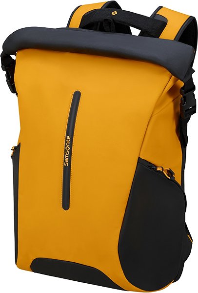 Laptop Backpack Samsonite PRODIVER Rolltop Backpack L Yellow ...