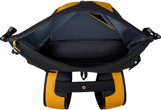 Laptop Backpack Samsonite PRODIVER Rolltop Backpack L Yellow ...