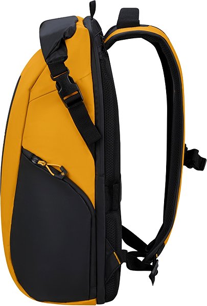 Laptop Backpack Samsonite PRODIVER Rolltop Backpack L Yellow ...