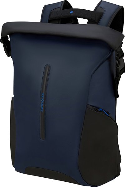 Laptop Backpack Samsonite PRODIVER Rolltop Backpack L Blue Nights ...