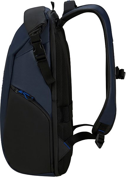 Laptop Backpack Samsonite PRODIVER Rolltop Backpack L Blue Nights ...