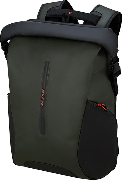 Laptop Backpack Samsonite PRODIVER Rolltop Backpack L Climbing Ivy ...
