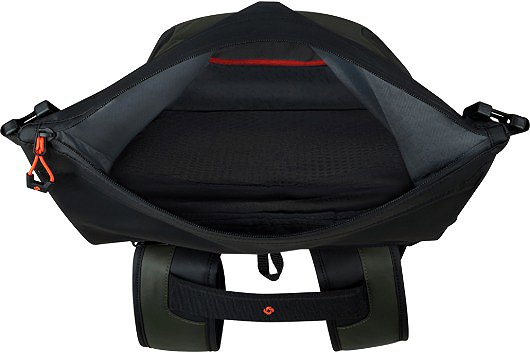 Laptop Backpack Samsonite PRODIVER Rolltop Backpack L Climbing Ivy ...
