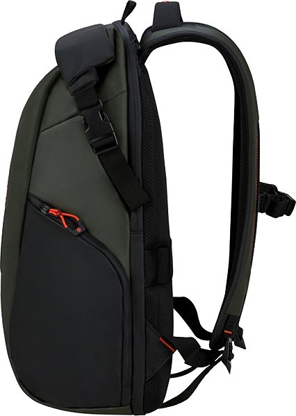Laptop Backpack Samsonite PRODIVER Rolltop Backpack L Climbing Ivy ...