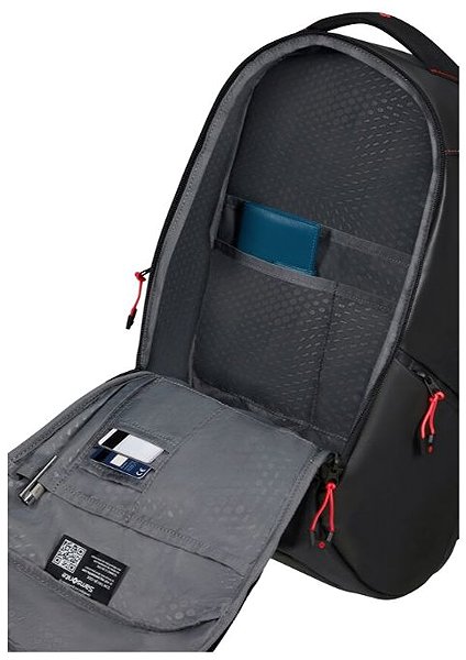Laptop Backpack Samsonite ECODIVER Urban Laptop Backpack M USB 15.6