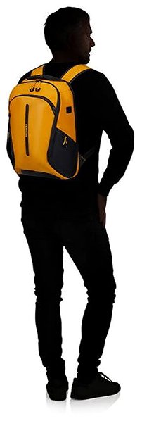 Laptop Backpack Samsonite ECODIVER Urban Laptop Backpack M USB 15.6