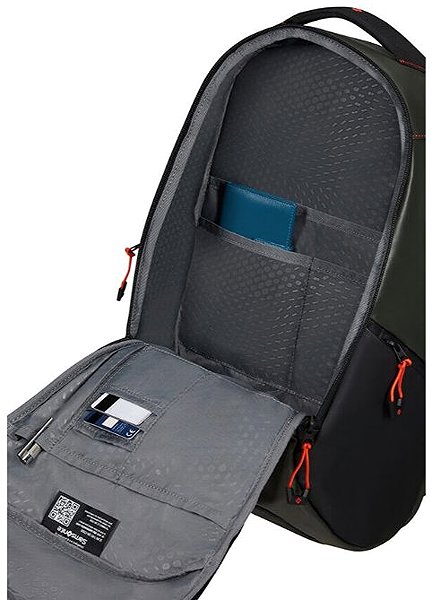 Laptop Backpack Samsonite ECODIVER Urban Laptop Backpack M USB 15.6